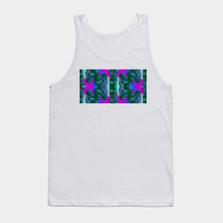 FAAFO ART Seamless Artistic Horizontal Patterns 000019 Tank Top